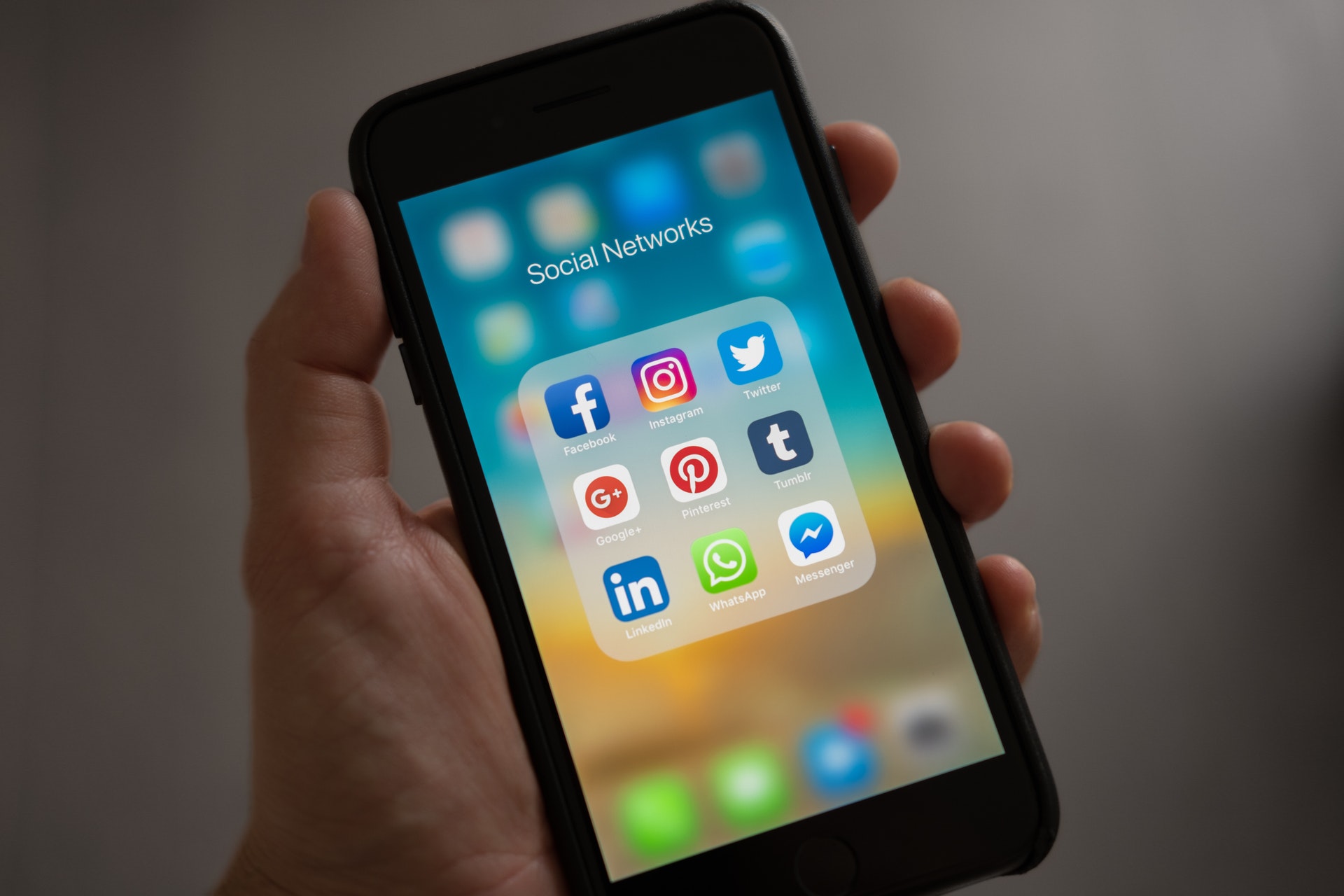 Social Media Platforms Pexels